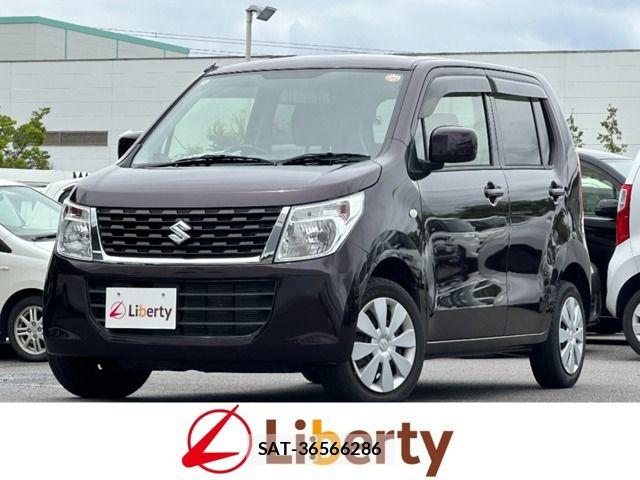 Suzuki WAGON R 2016-02 8369818-0