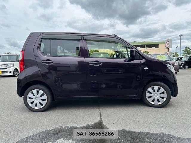Suzuki WAGON R 2016-02 8369818-9