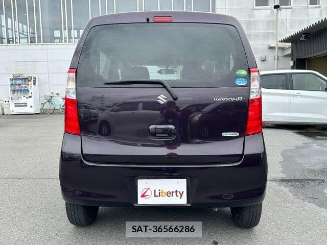Suzuki WAGON R 2016-02 8369818-10