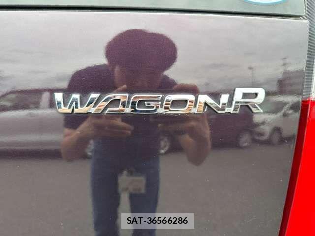 Suzuki WAGON R 2016-02 8369818-11