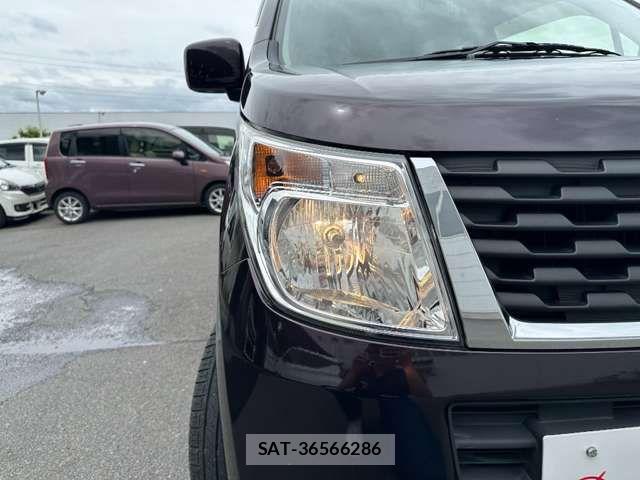 Suzuki WAGON R 2016-02 8369818-18