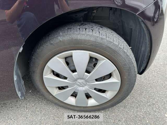 Suzuki WAGON R 2016-02 8369818-19