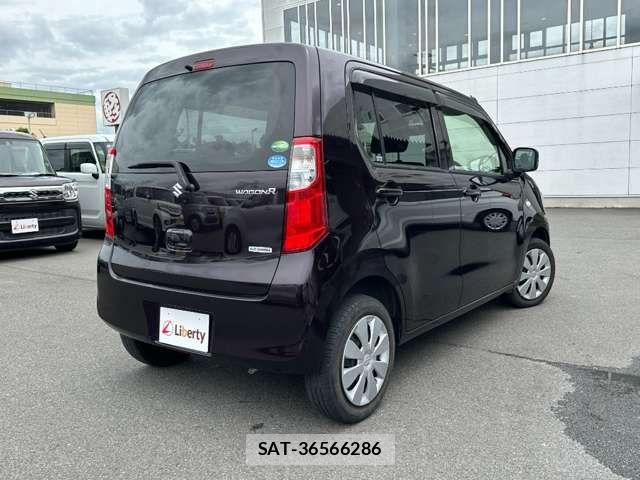 Suzuki WAGON R 2016-02 8369818-4