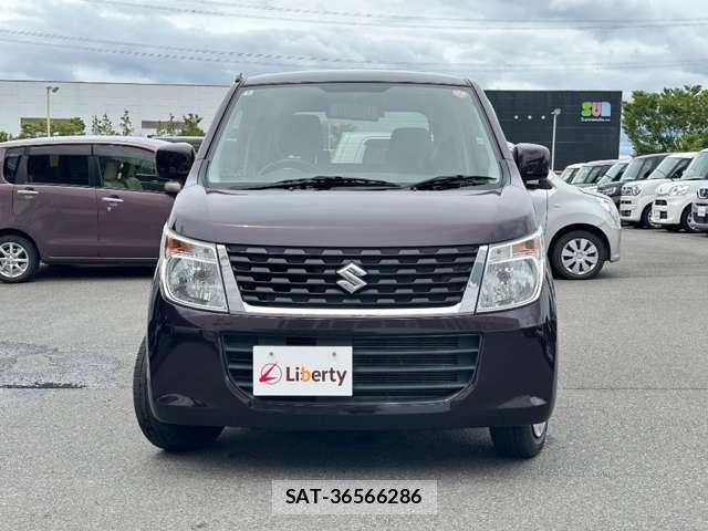 Suzuki WAGON R 2016-02 8369818-7