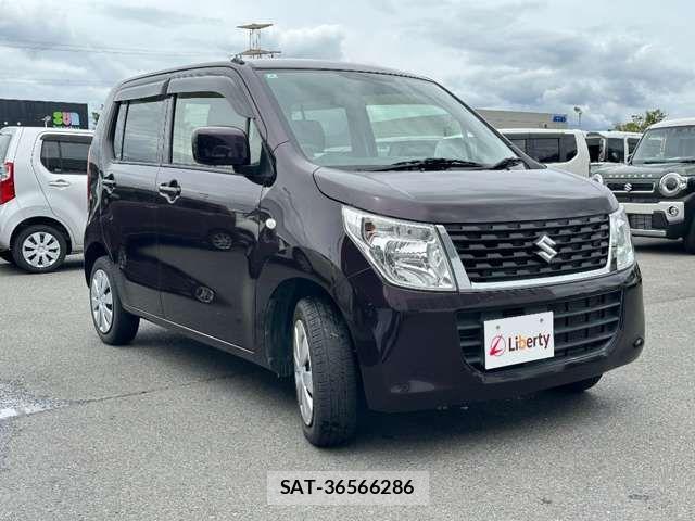 Suzuki WAGON R 2016-02 8369818-8