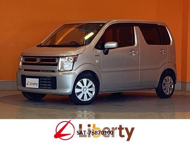 Suzuki WAGON R 2020-12 8369785-0