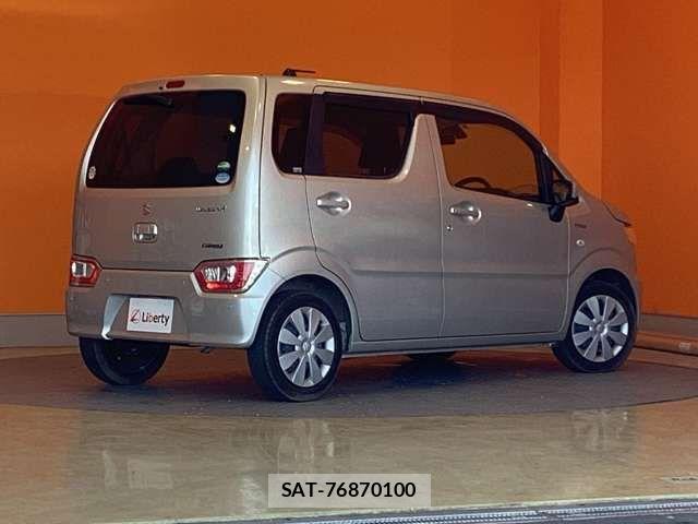 Suzuki WAGON R 2020-12 8369785-9