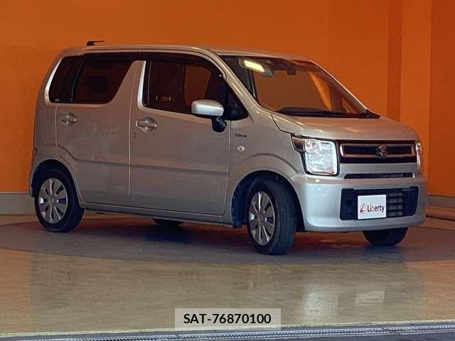 Suzuki WAGON R 2020-12 8369785-7