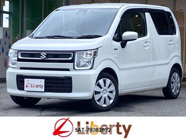 Suzuki WAGON R 2021-05 8369793-0