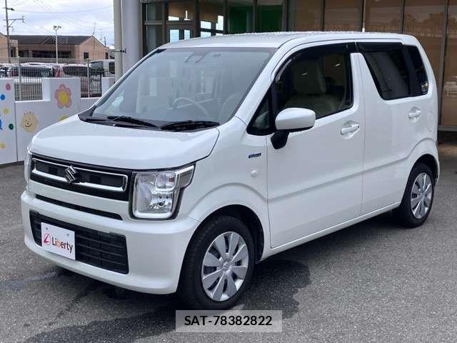 Suzuki WAGON R 2021-05 8369793-12