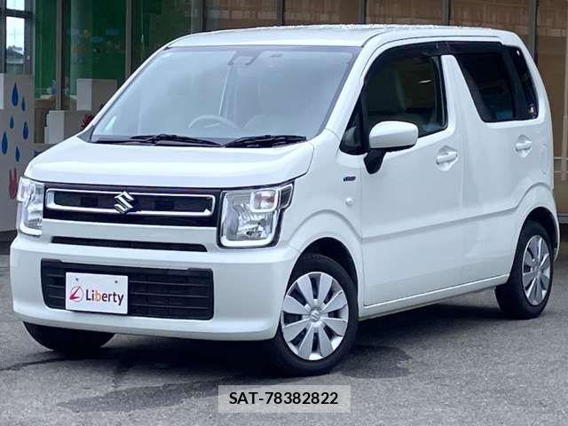 Suzuki WAGON R 2021-05 8369793-4