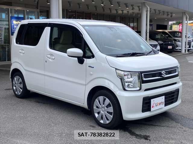Suzuki WAGON R 2021-05 8369793-6
