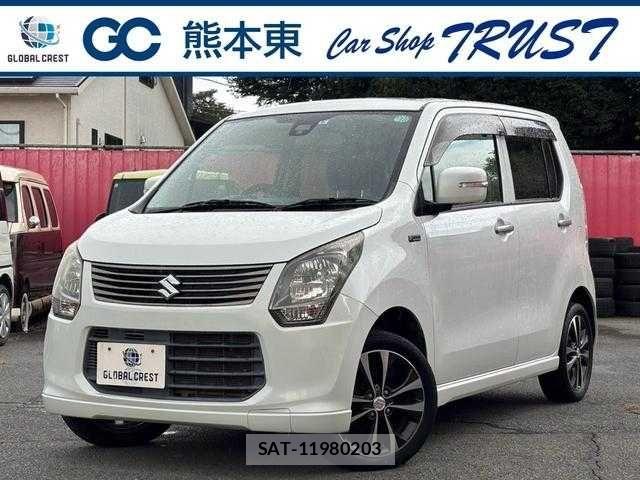 Suzuki WAGON R 2013-08 8369833-0