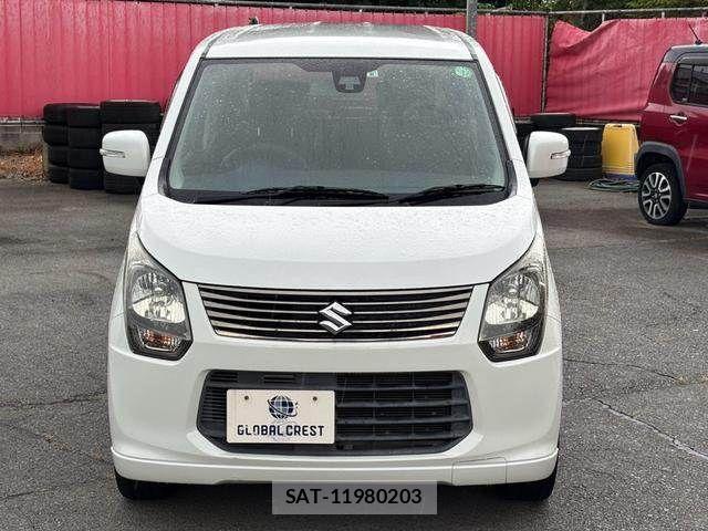 Suzuki WAGON R 2013-08 8369833-1