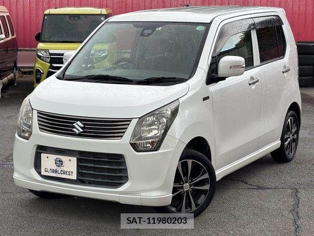 Suzuki WAGON R 2013-08 8369833-27