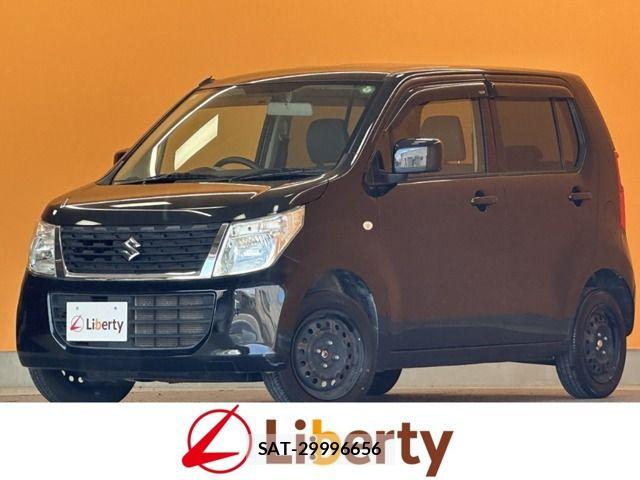 Suzuki WAGON R 2015-12 8372396-0