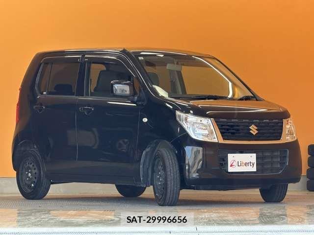 Suzuki WAGON R 2015-12 8372396-5