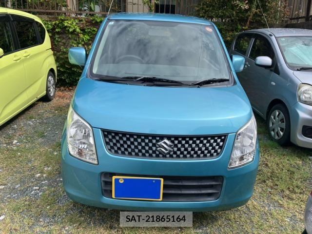 Suzuki WAGON R 2011-10 8372402-0