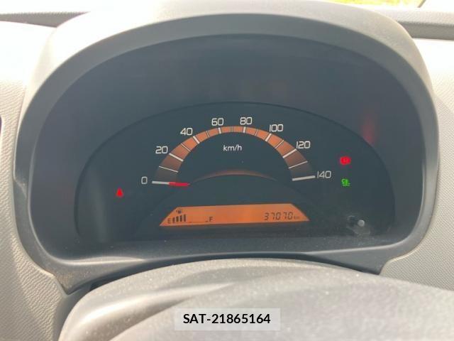 Suzuki WAGON R 2011-10 8372402-16