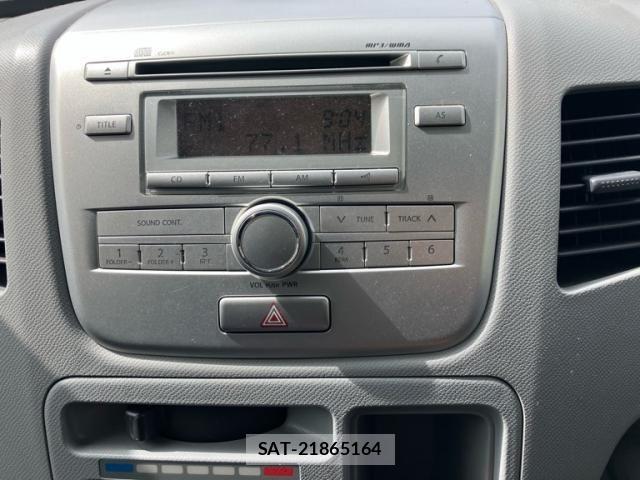 Suzuki WAGON R 2011-10 8372402-17