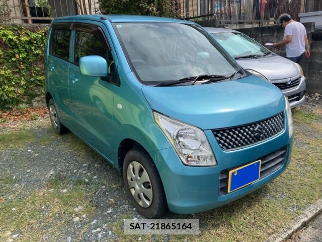 Suzuki WAGON R 2011-10 8372402-1