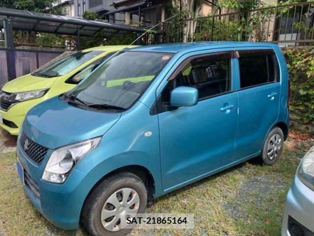 Suzuki WAGON R 2011-10 8372402-2