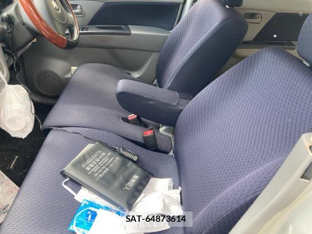 Suzuki WAGON R 2011-09 8372400-9