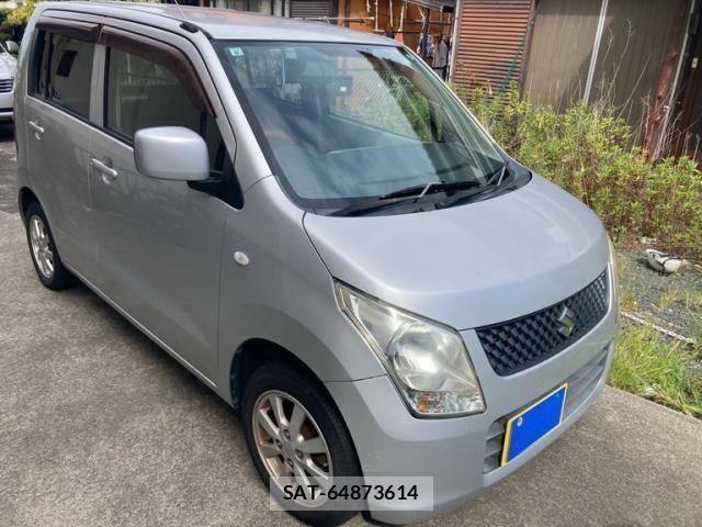 Suzuki WAGON R 2011-09 8372400-1
