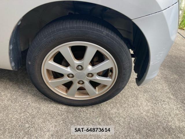 Suzuki WAGON R 2011-09 8372400-4