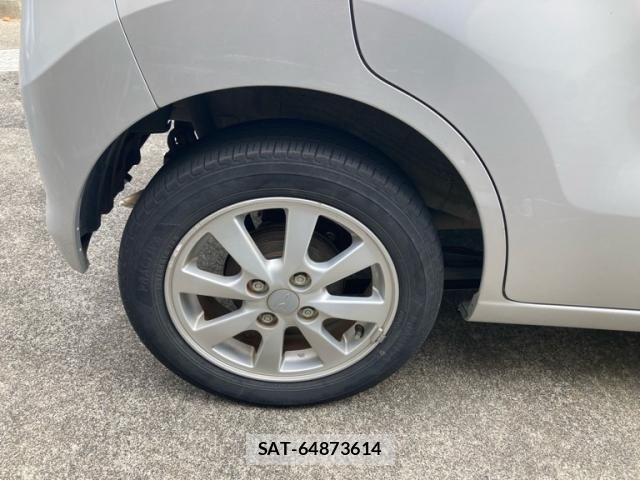 Suzuki WAGON R 2011-09 8372400-5