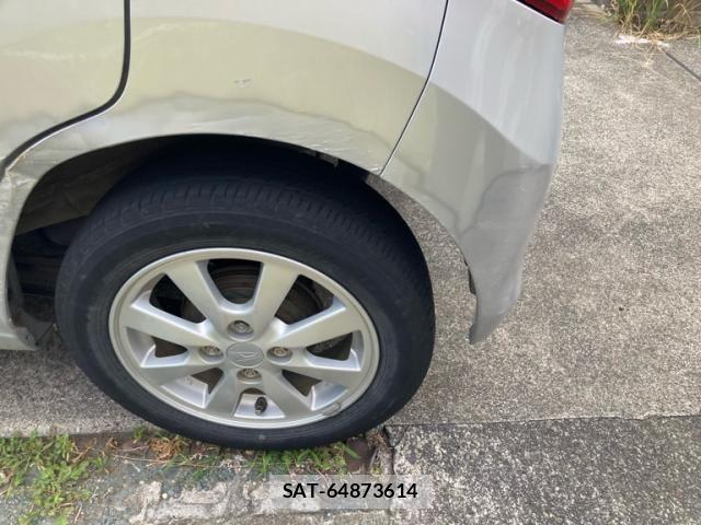 Suzuki WAGON R 2011-09 8372400-6