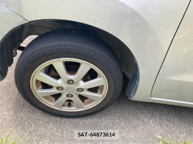 Suzuki WAGON R 2011-09 8372400-7