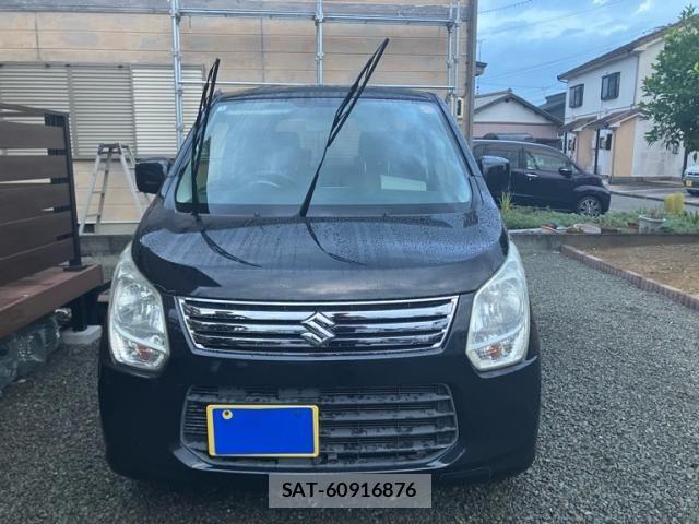 Suzuki WAGON R 2014-07 8372394-0
