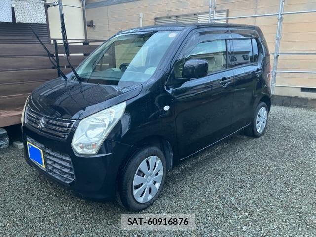 Suzuki WAGON R 2014-07 8372394-1