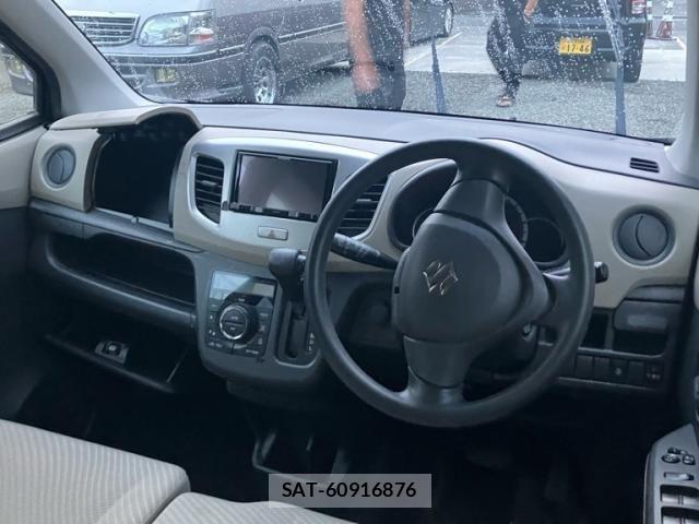Suzuki WAGON R 2014-07 8372394-6