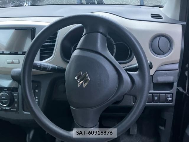 Suzuki WAGON R 2014-07 8372394-7