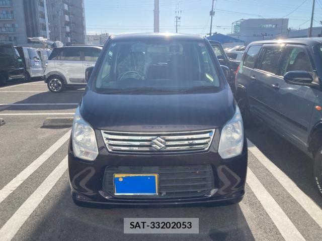Suzuki WAGON R 2012-09 8372398-0