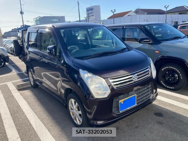 Suzuki WAGON R 2012-09 8372398-1