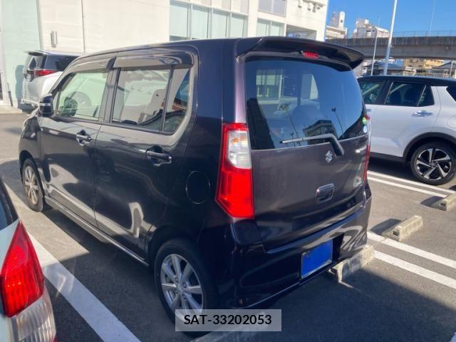 Suzuki WAGON R 2012-09 8372398-2