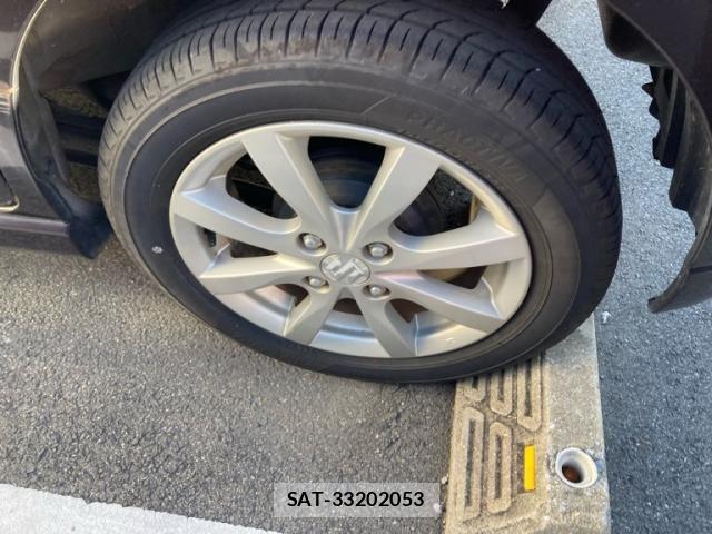 Suzuki WAGON R 2012-09 8372398-4