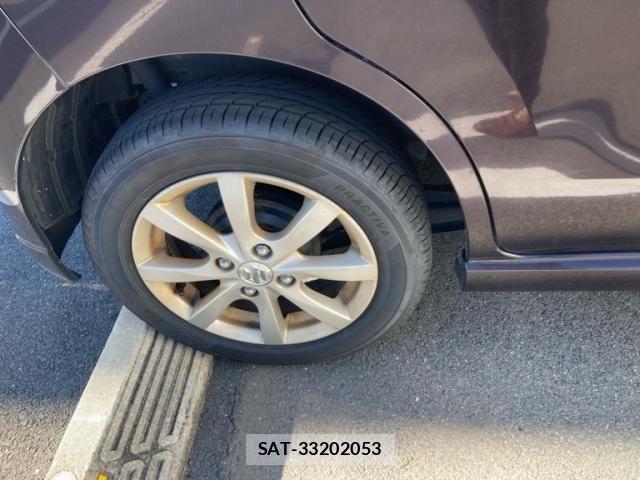 Suzuki WAGON R 2012-09 8372398-5