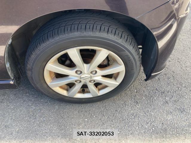 Suzuki WAGON R 2012-09 8372398-6