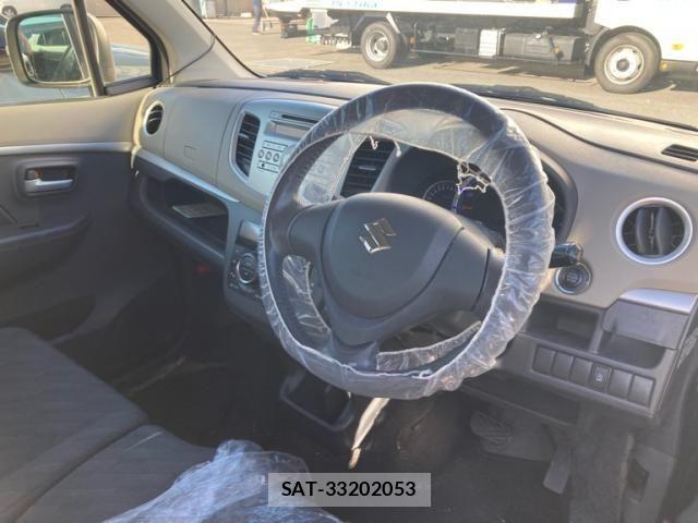 Suzuki WAGON R 2012-09 8372398-8