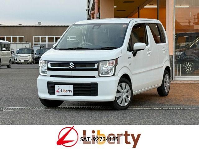 Suzuki WAGON R 2019-07 8372391-0