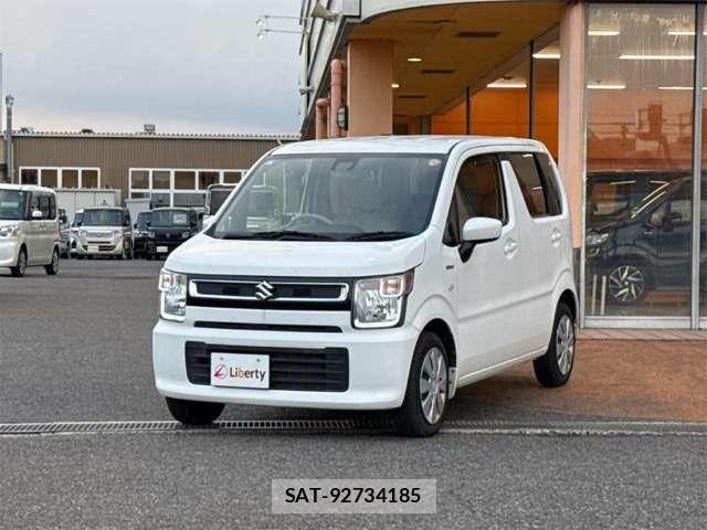 Suzuki WAGON R 2019-07 8372391-15