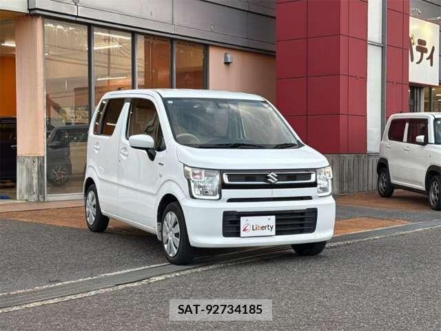 Suzuki WAGON R 2019-07 8372391-17