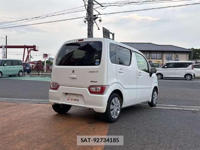 Suzuki WAGON R 2019-07 8372391-19