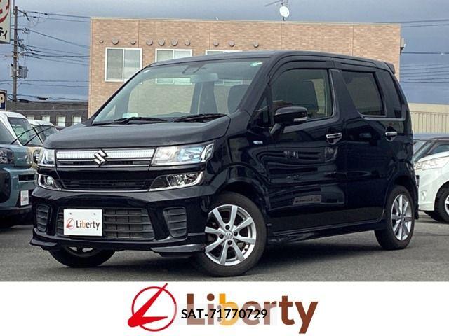 Suzuki WAGON R 2019-02 8372392-0