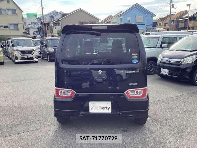 Suzuki WAGON R 2019-02 8372392-9