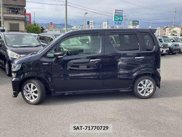 Suzuki WAGON R 2019-02 8372392-11